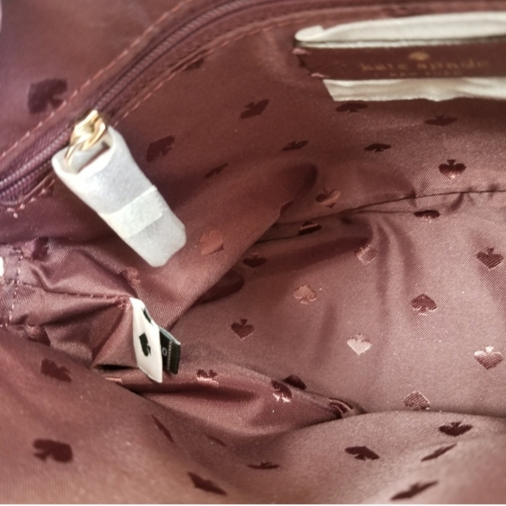 KATE SPADE STACI DOME CROSSBODY BAG - Picture 12 of 16